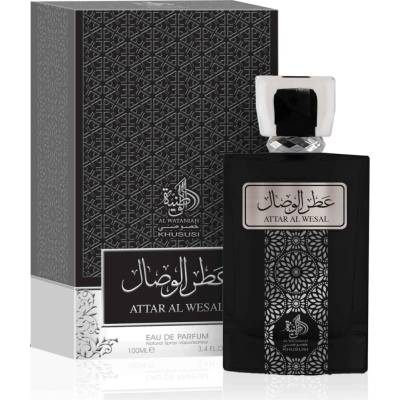 Al Wataniah Attar Al Wesal parfumovaná voda unisex 100 ml
