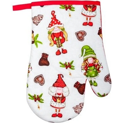 TORO Kuchyňská rukavice elfíci
