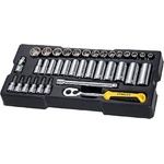 STANLEY Комплект вложки Stanley 3/8", 36 части STMT1-74174 (STMT1-74174)