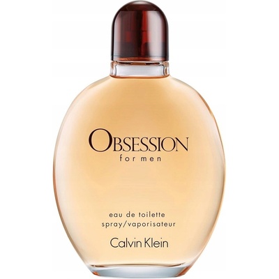 Calvin Klein Obsession toaletná voda pánska 200 ml
