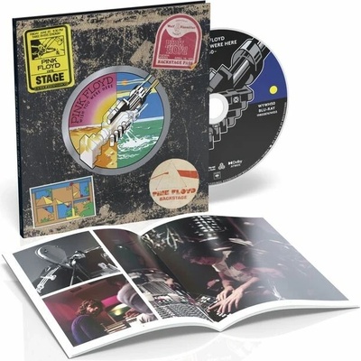 Wish You Were Here 50th Anniversary Pink Floyd BD – Zboží Dáma