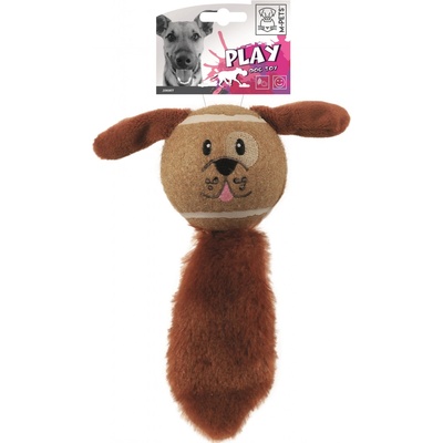 M-Pets hračka Jimmy tenisový míč