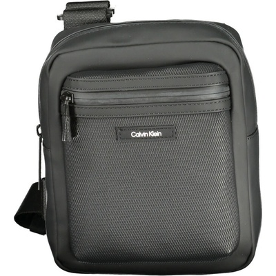 Calvin Klein pánska crossbody taška čierna