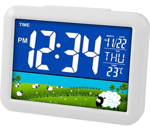 E-CLOCK GH2007WJ