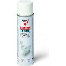 SCHULLER EH'KLAR PRISMA TECH ENAMEL emailový spray na vany 400 ml bílý