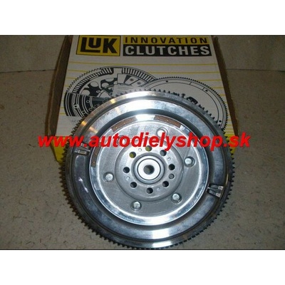 Ford GALAXY 05/2006 - Dvojhomtný zotrvačník LUK pre 1,8TDCI