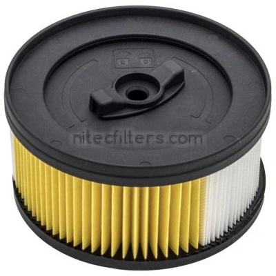 Cylinder HEPA filter за прахосмукачки KARCHER, код П216