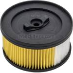  Cylinder HEPA filter за прахосмукачки KARCHER, код П216