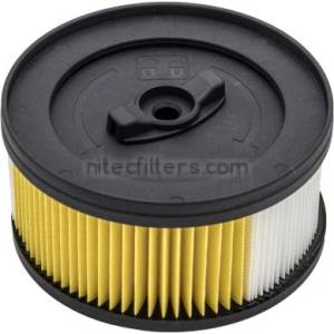  Cylinder HEPA filter за прахосмукачки KARCHER, код П216