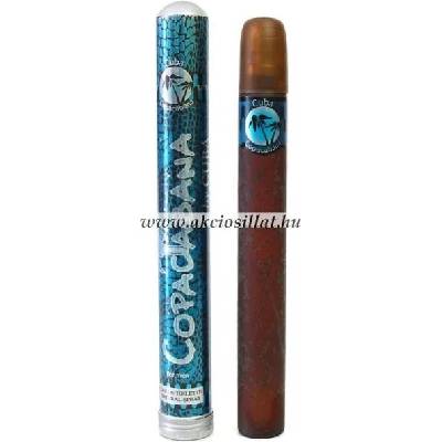 Cuba Copacabana for Men EDT 35 ml