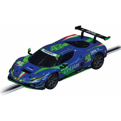 Carrera Auto GO 64243 Ferrari 296 GT3 Cetilar Racing – Zbozi.Blesk.cz