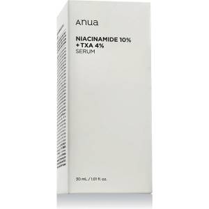 Anua Niacinamide 10% TXA 4% Serum 30 ml опция Стара опаковка
