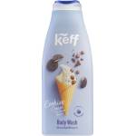 Keff Душ гел Keff Cookies Cream, 500 мл