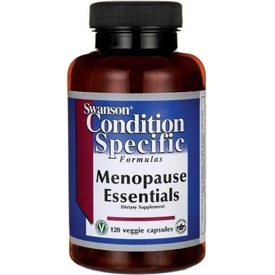Swanson Menopause Essentials 120 kapsúl