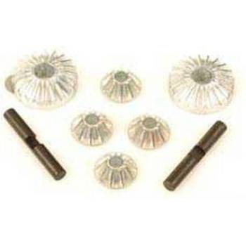 HOBAO Bevel Gear Set H87002 Сателити деференциял Хобао монстер (H87002)