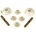 HOBAO Bevel Gear Set H87002 Сателити деференциял Хобао монстер (H87002)