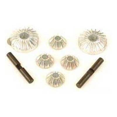 HOBAO Bevel Gear Set H87002 Сателити деференциял Хобао монстер (H87002)