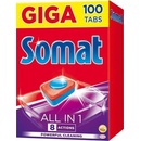 Somat All in One tablety do myčky 100 ks