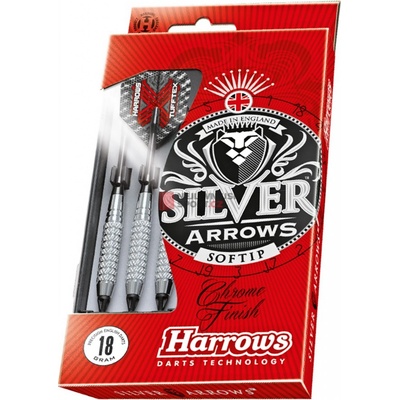HARROWS Soft SILVER ARROW 14g