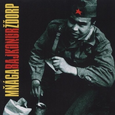 MNAGA A ZDORP: BAJKONUR CD