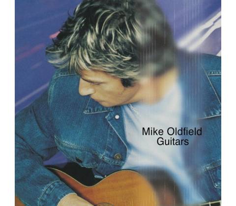Mike Oldfield - Guitars (Reissue) CD