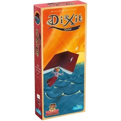 Dixit 2/Quest - Rodinná hra