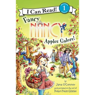 Fancy Nancy: Apples Galore! | Jane OConnor