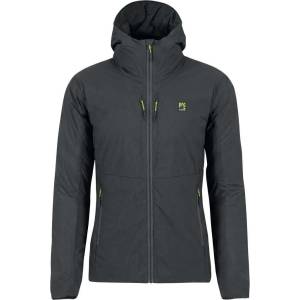 Karpos Мъжко синтетично яке Karpos Ra Stua Jacket Synthetic jacket - Woodl. Gray - размер XL (004-7666-0114)