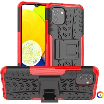 Image 1 of Samsung Galaxy A03 Удароустойчив Калъф и Протектор