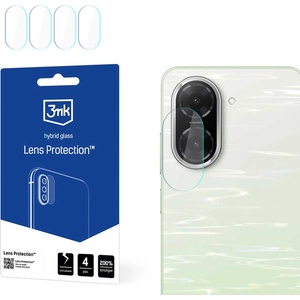 3mk Protection Протектор - Камера за Xiaomi Redmi A5 4G (стандартен) - 3mk - Защита на обектива (4 броя) - Прозрачен