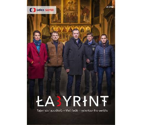 Labyrint III DVD