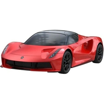 IQ models RC_326743 Elektromobil Lotus Evija červený RTR 1:16