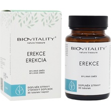 Biovitality Erekce 30 tobolek