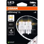 OSRAM LEDriving SL 2BL YELLOW W21/5W 1.3W