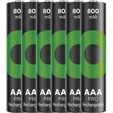 GP ReCyko Pro AAA 6ks 1033126080