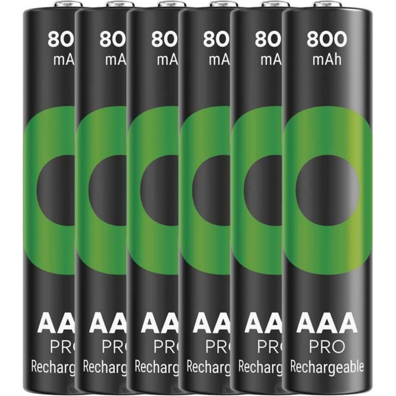 GP ReCyko Pro AAA 6ks 1033126080
