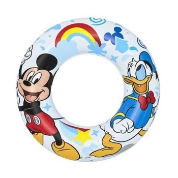 Bestway Надуваем кръг - Disney Junior: Мики и приятели, диаметър 56 см