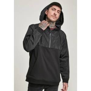 Urban Classics Мъжки суичър в Urban Classics Military Half ZipMODEL253 SALE - , размер L