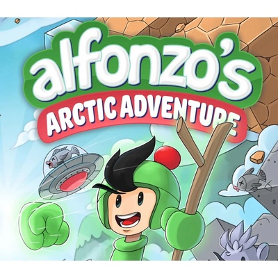 Alfonzo's Arctic Adventure