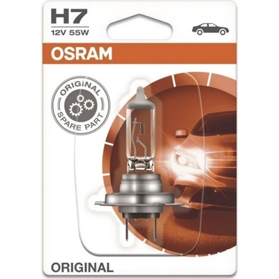 OSRAM Автомобилна крушка osram h7 12v 55w 64210 (64210)