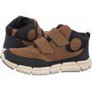 Geox chlapecké kozačky J FLEXYPER BOY J569BA 0ME32 C6002 vícebarevné