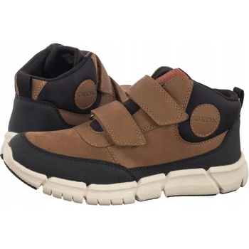 Geox chlapecké kozačky J FLEXYPER BOY J569BA 0ME32 C6002 vícebarevné