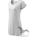 Dámske tričká Malfini Love 150 šaty biela