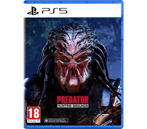 Predator: Hunting Grounds