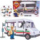 Simba 109251073 Požiarnik Sam Trevorov autobus 21 cm