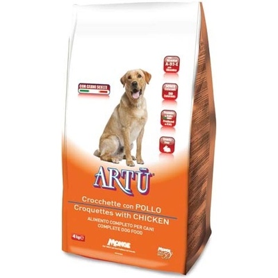 ARTÚ Dry dog Croquettes kuracie 4 kg