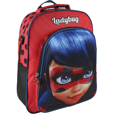 Раница 3d lady bug