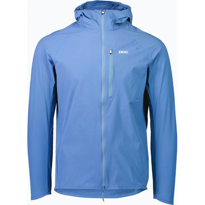 POC Велосипедно яке POC Motion Wind calcite blue