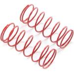 Axial Аксиална пружина на амортисьор 12.5x35mm 3.1N/cm червена (2)