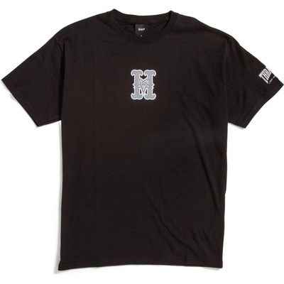 Triko HUF × Thrasher Sunnydale t-shirt Black